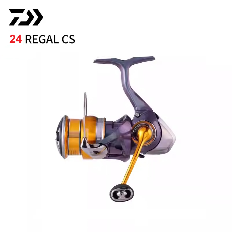 Daiwa Reel Fuego - DAIWA 24 REGAL LT 1000S à