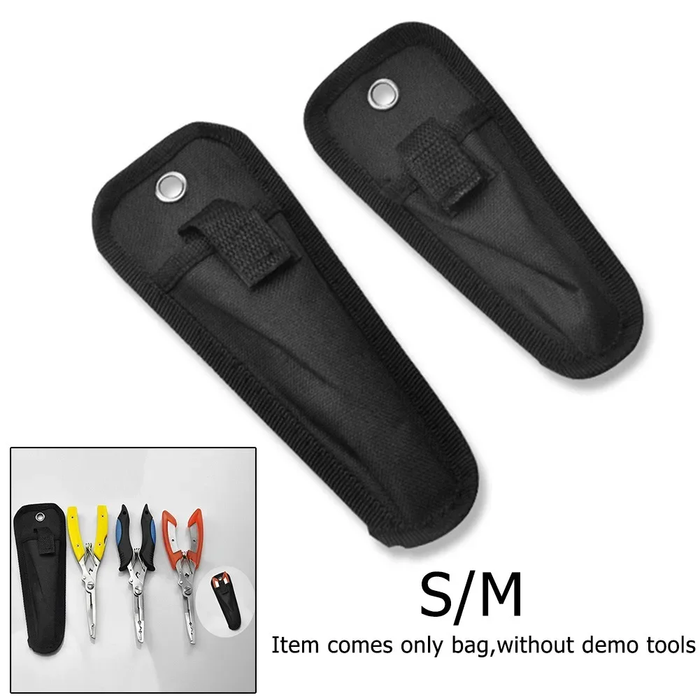 Fishing Hook Sharpener - Sac à pince à pêche robuste