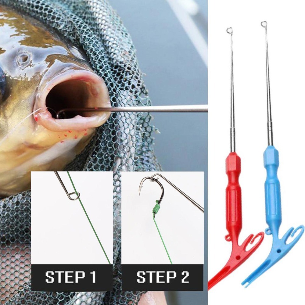 Fishing Hook Sharpener - Dégorgeur de crochets de pêche 3