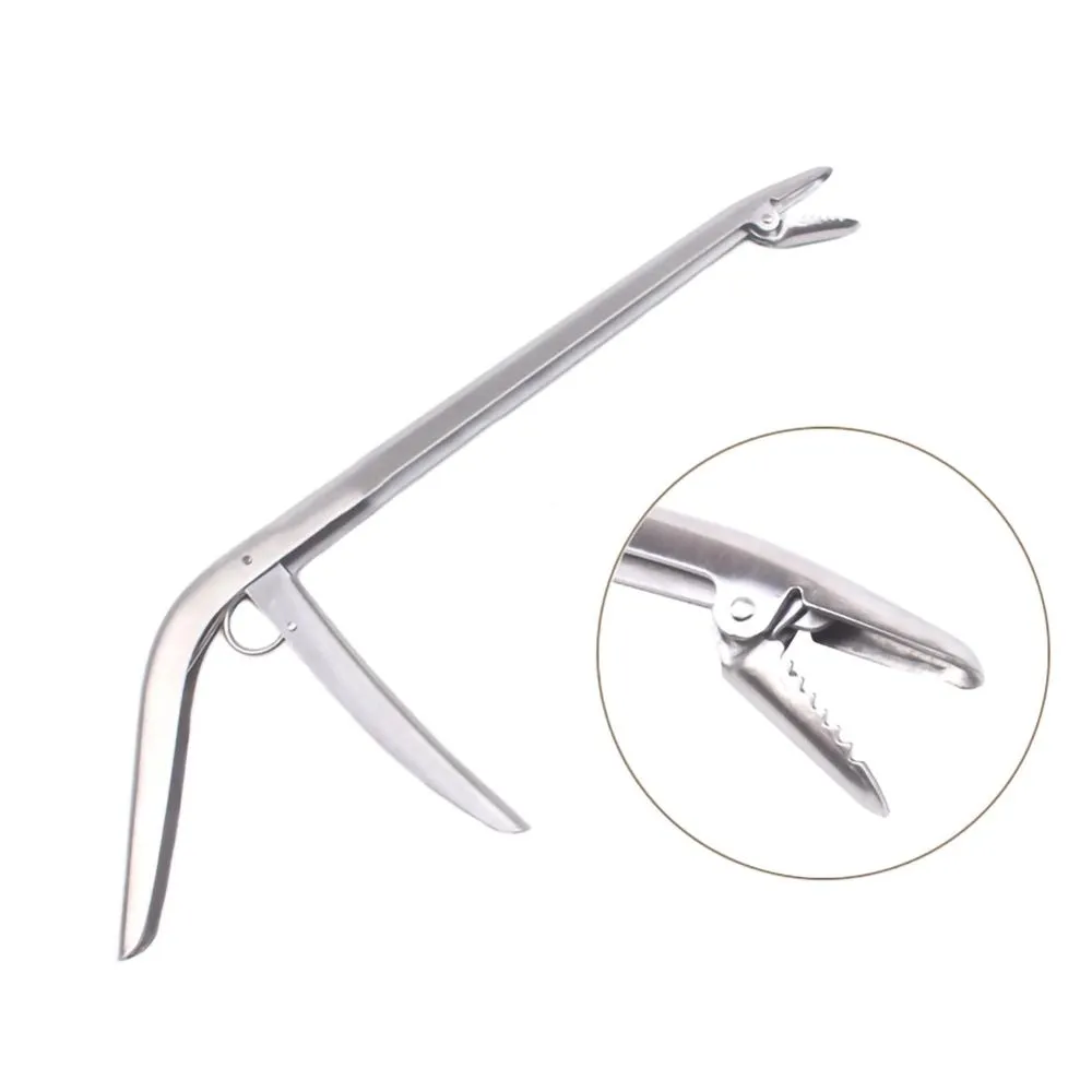 Fishing Hook Remover - SANLIKE pince à lèvres de pêche