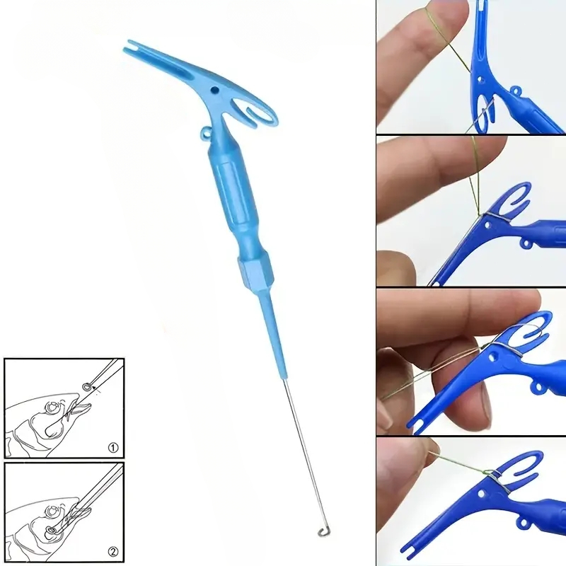 Fishing Hook Remover - Double usage rapide matériel crochet cravate