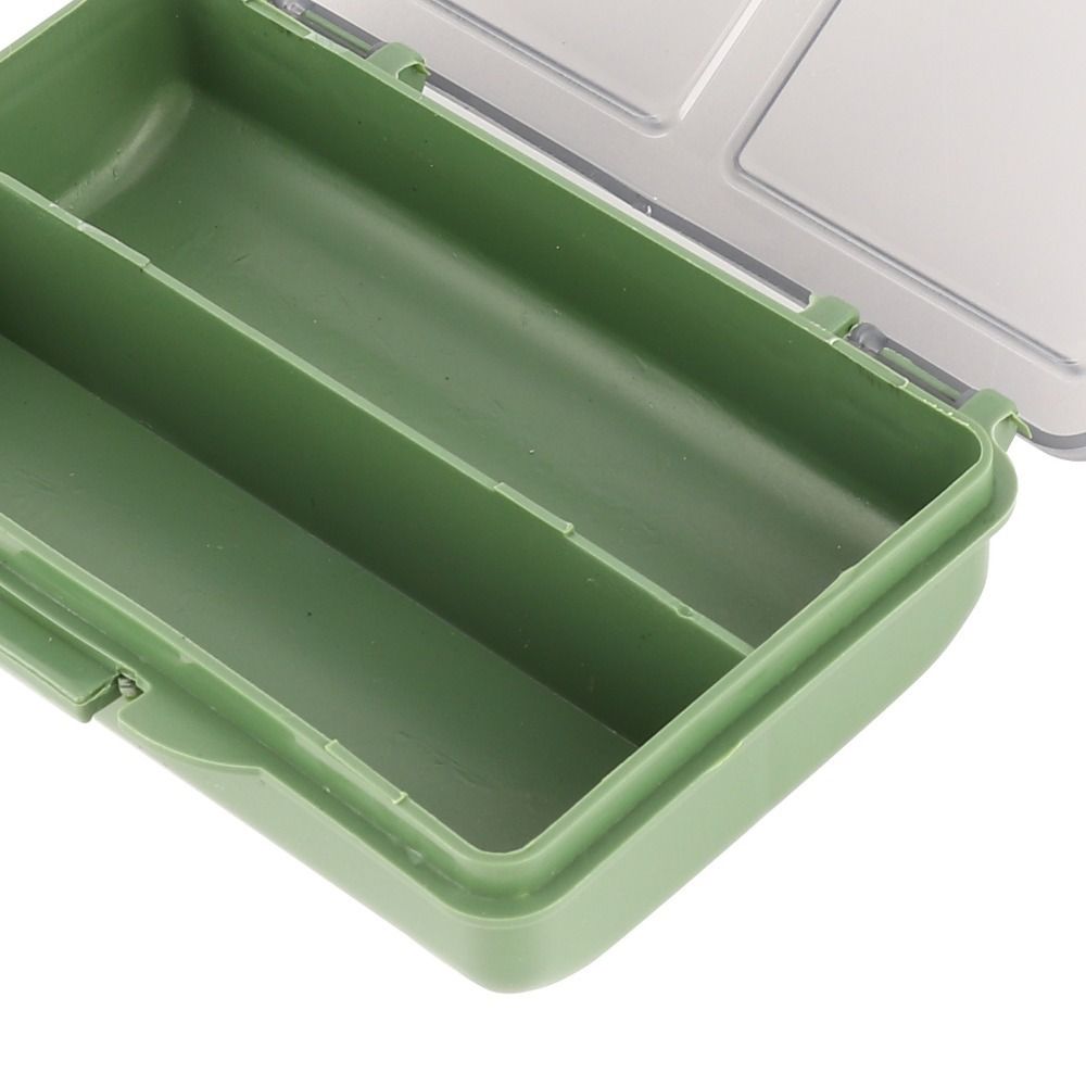 Fishing Hook Box - Lot de 2 boîtes de rangement
