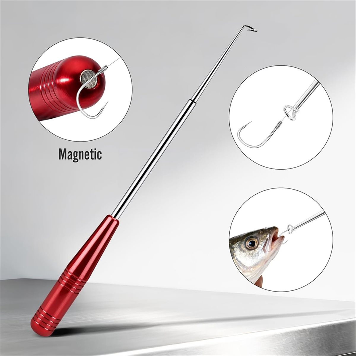 Kit d'outils de pêche T34C : D - Fishing Hook avis et prix