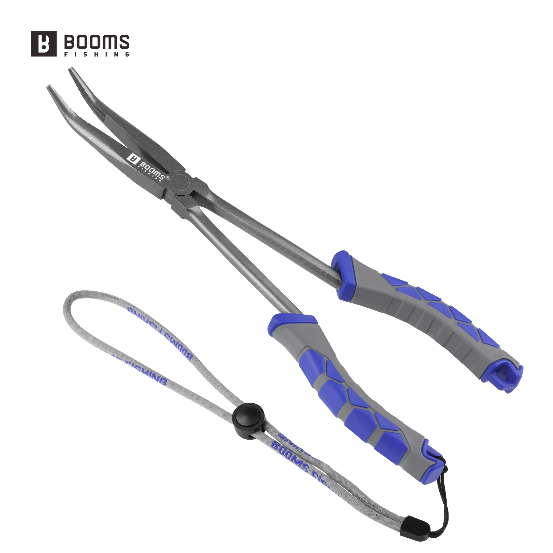 Booms Fishing – pince de pêche - Fishing Hook Sharpener avis et prix