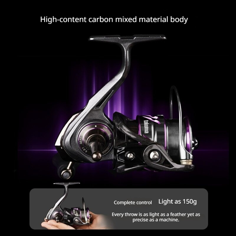 Moulinet de pêche spinning Tak - Daiwa Reel Fuego avis et prix