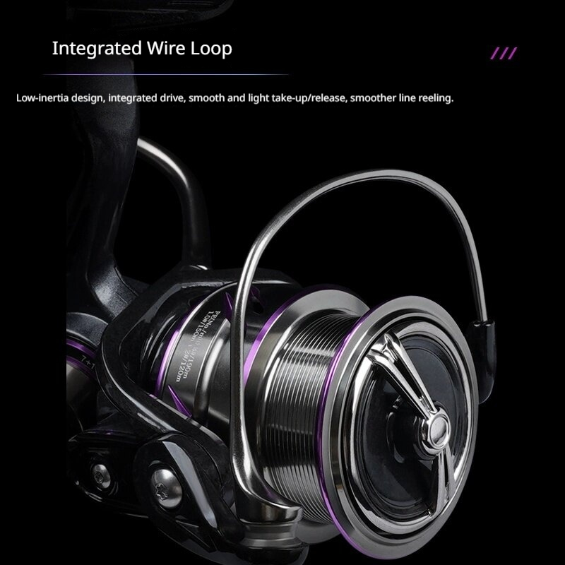 Moulinet de pêche spinning Tak - Daiwa Reel Fuego avis et prix