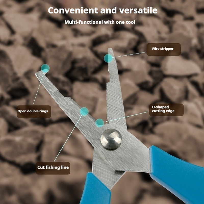 Mini ciseaux multifonctionnels - Fishing Hook Sharpener avis et prix