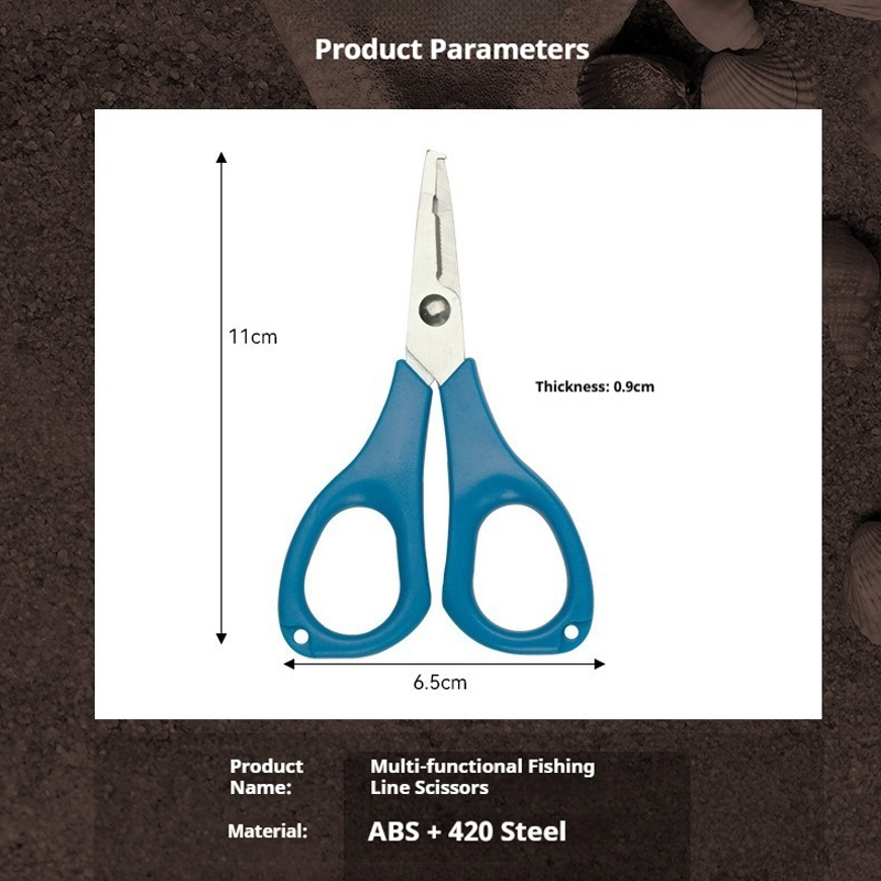 Mini ciseaux multifonctionnels - Fishing Hook Sharpener avis et prix