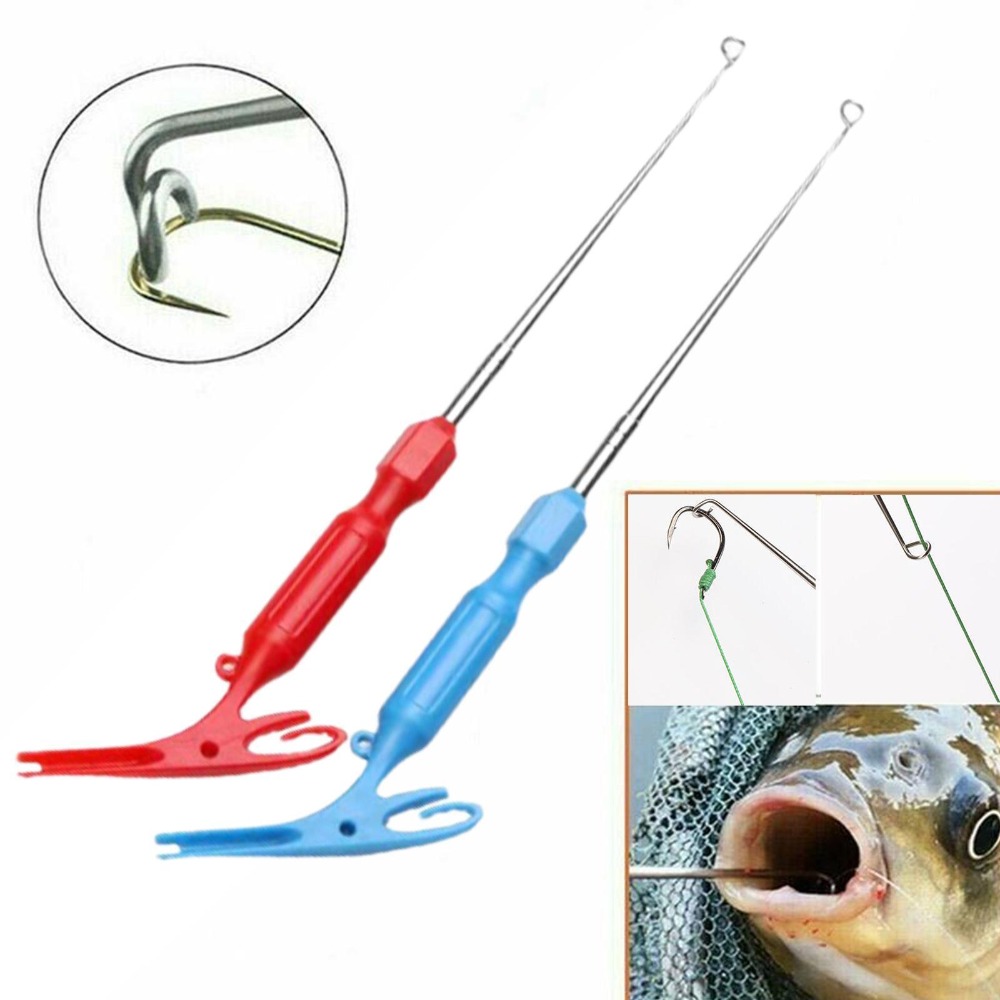 Dégorgeur de crochets de pêche - Fishing Hook Sharpener avis et prix