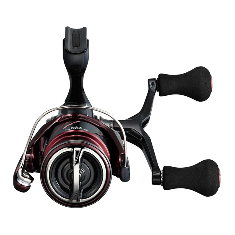 Moulinet de pêche spinning SHI - Daiwa Reel Fuego avis et prix
