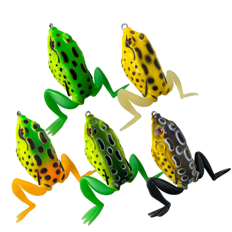 Leurre de surface haute perfor - Fishing Hook Weedless avis et prix
