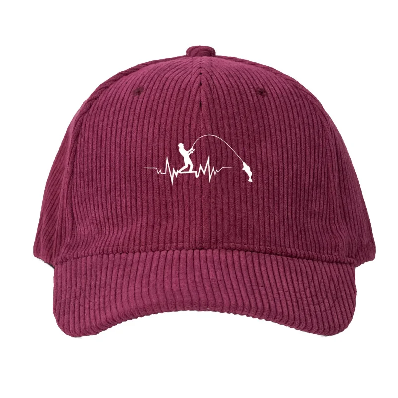 Casquette de baseball en velou - Fishing Hook avis et prix