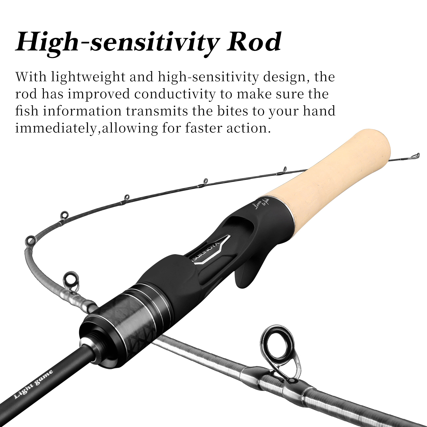 Canne à pêche légère TSURINOYA - Kastking Reel Zephyr avis et prix