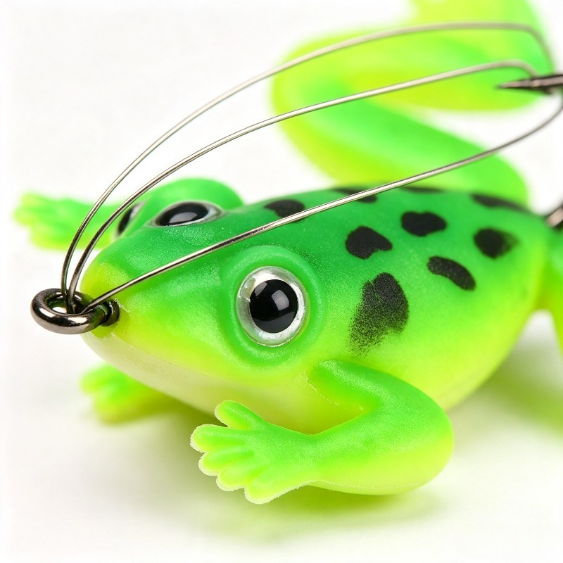4/8 pièces, 5,2 g/6 cm, leurre - Fishing Hook Weedless avis et prix