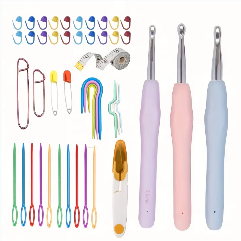 Kit d'aiguilles à crocheter er - Fishing Hook Size avis et prix