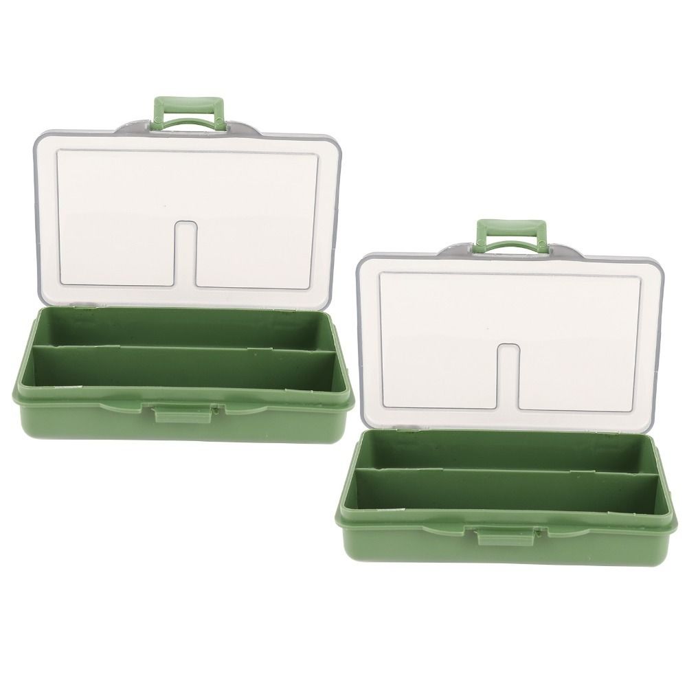 Lot de 2 boîtes de rangement p - Fishing Hook Box avis et prix