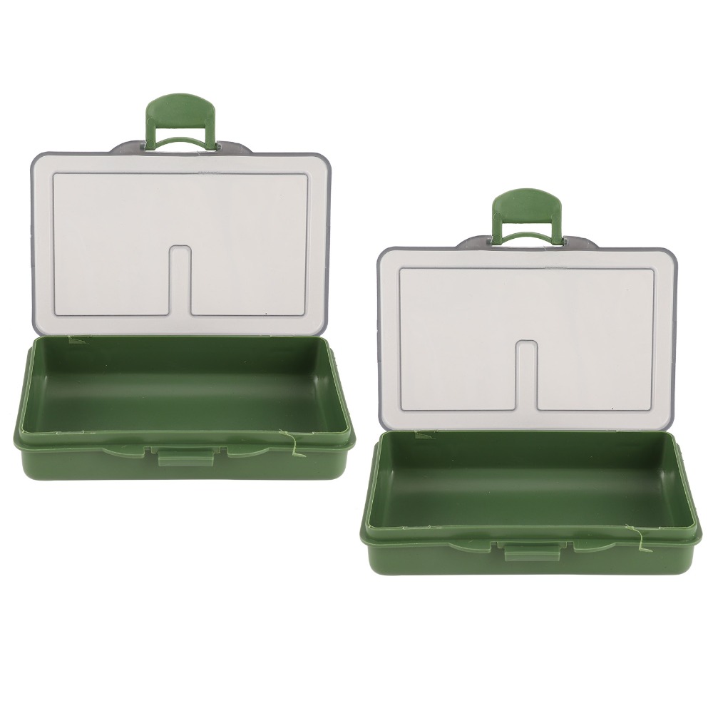 Lot de 2 boîtes de rangement p - Fishing Hook Box avis et prix