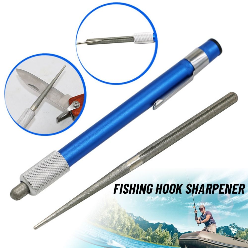 Aiguiseur de stylo en forme de - Fishing Hook Sharpener avis et prix