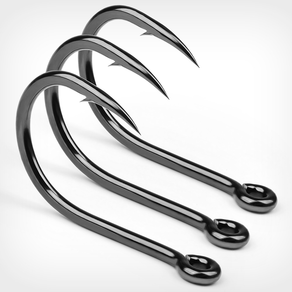 Hameçons de pêche à Tube barbe - Fishing Hook Assortment avis et prix