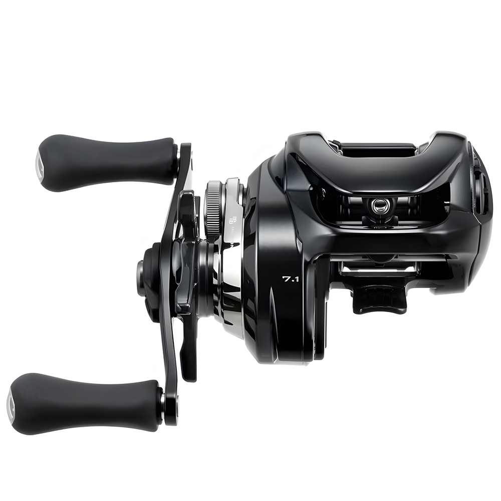 Moulinet de pêche baitcast Shi - Daiwa Reel Bg avis et prix